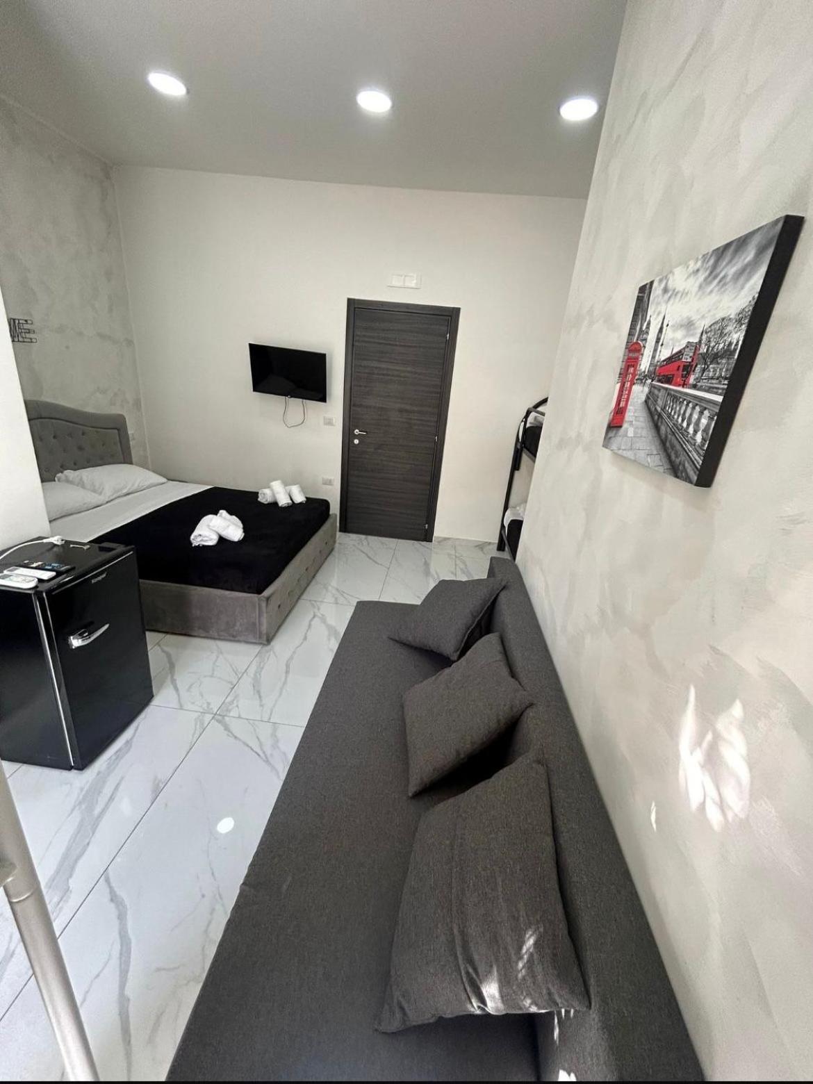 Terrazza Luxury Valentino Apartment Naples Exterior photo